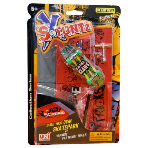 Image of Stuntz X Platform Trails Build Your Own Skatepark