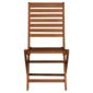 Windsor Wooden  Folding Dining Chair 2pk