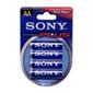 Sony AM3B4A Stamina Plus Alkaline Batteries
