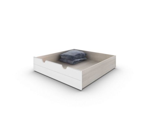 Image of Jango Under Bed Drawer - White