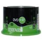 Maxell DVD+R spindle - pack of 50