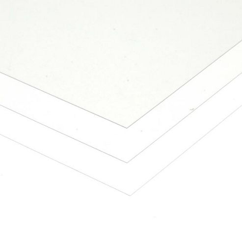 Image of Evergreen Styrene Sheet Clear 0.13mm (0.005")