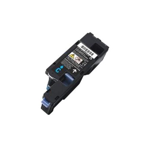 Image of Dell C5gc3 High Capacity Cyan Toner Cartridge (yield 1,400 Pages) Or Dell C17xx, 1250/135x Colour Printer
