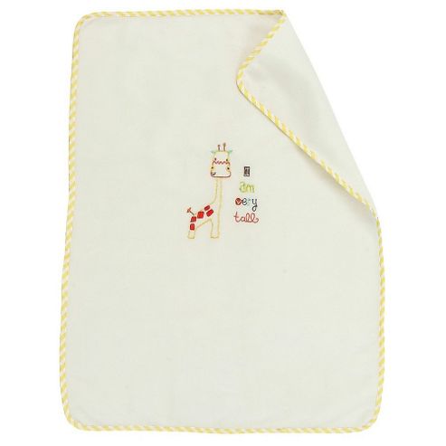 Image of Bed-e-byes Sunshine Safari Pram Fleece Blanket
