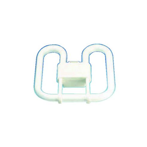 Image of 2d 28w 2 Pin Energy Saving Tube Bulb Light Lamp 3500k White