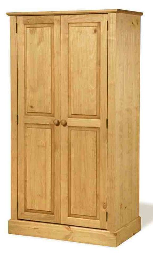 Image of Core Products Cotswold Ct380 2 Door Wardrobe