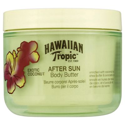 Hawaiian Tropic Coconut Body Butter After Sun 200Ml