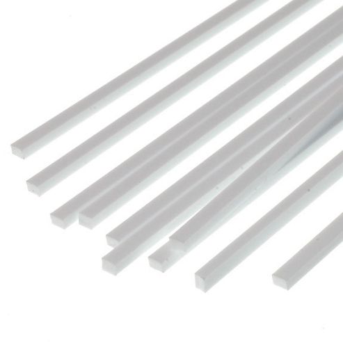 Image of Evergreen Styrene Strip 1.50 X 2.00mm (.060 X 0.080")