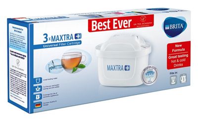 image 1 of Brita Maxtra Plus Cartridges 3 Pack