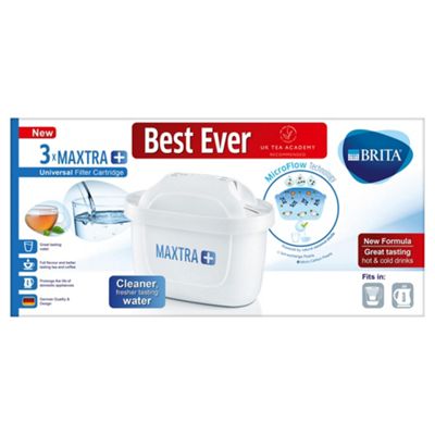 Brita Maxtra Plus Cartridges 3 Pack