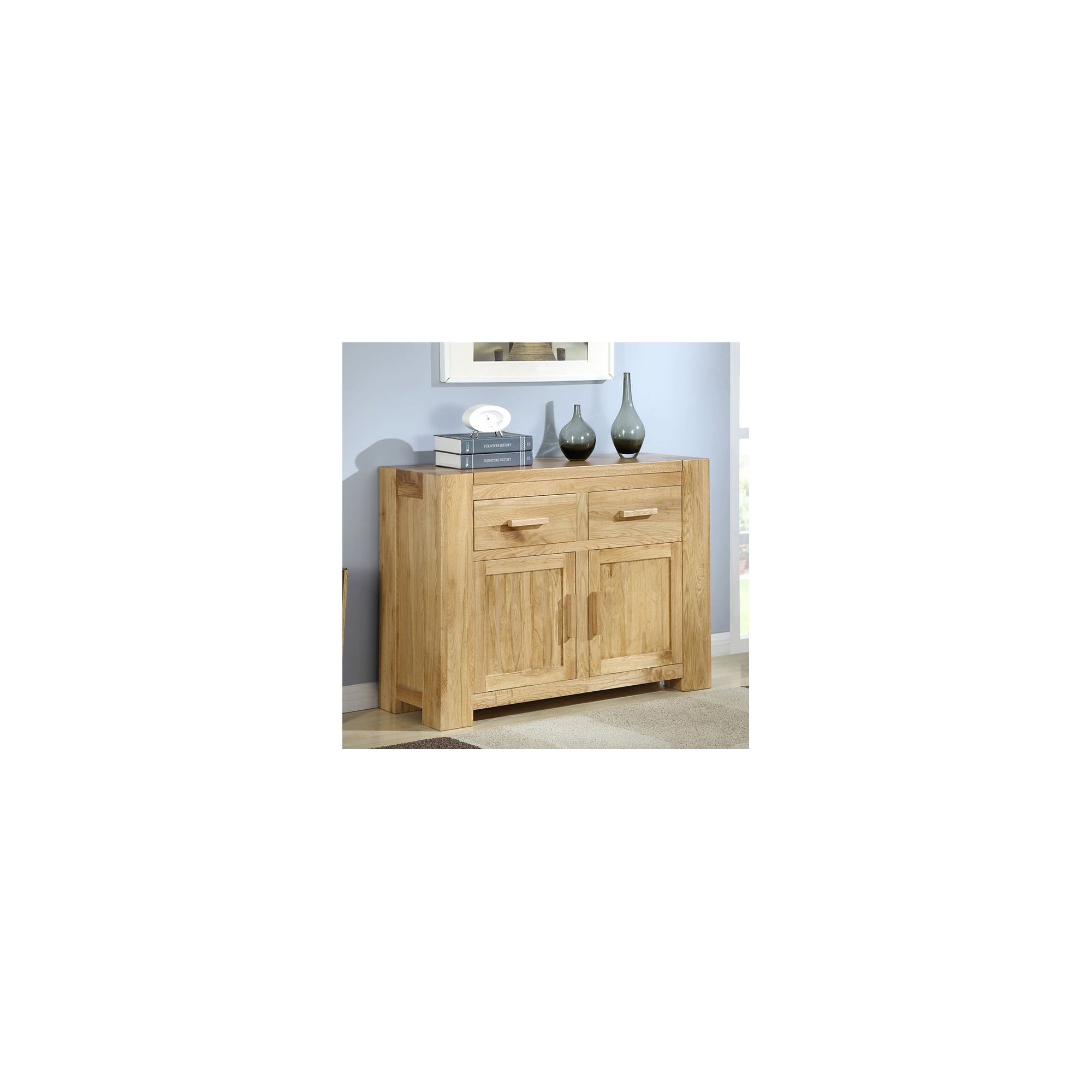 Shankar Enterprises Oslo Medium Sideboard at Tesco Direct