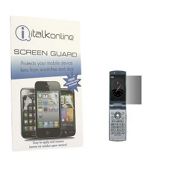 S-Protect LCD Screen Protector & Micro Fibre Cleaning Cloth - BlackBerry 8220 Flip Pearl