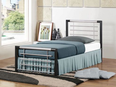 Image of Birlea Faro Bed Frame - Single