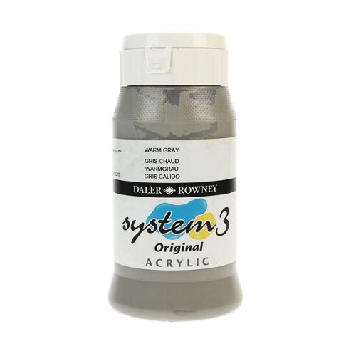 Image of System 3 500ml Warm Grey