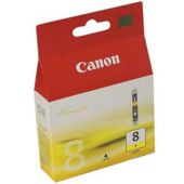 Canon 14 ml Original Ink Cartridge for Canon Pixma iP3500 Printer - Yellow