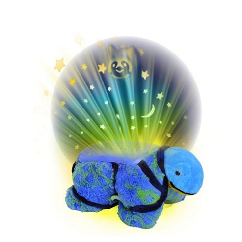 Image of Pillow Pets Dream Lites Wave 3 - Snazzy Sea Turtle