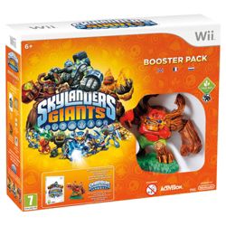 Skylanders Giants - Booster Pack Wii