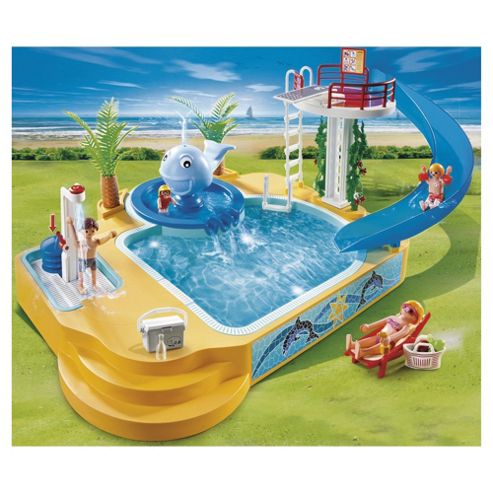 Image of Playmobil Childrens Pool