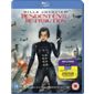RESIDENT EVIL: RETRIBUTION (Blu ray)