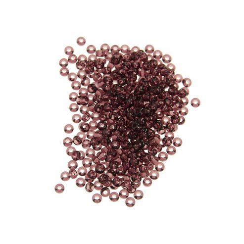 Image of Czech Seed Bead 10/0 Tr Amethyst