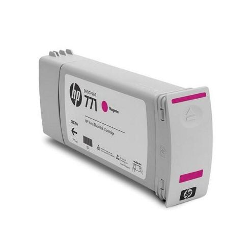 Image of Hp 771 3-pack 775-ml Magenta Designjet Ink Cartridges