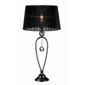 Mark Slojd Christinehof Table Lamp - Black