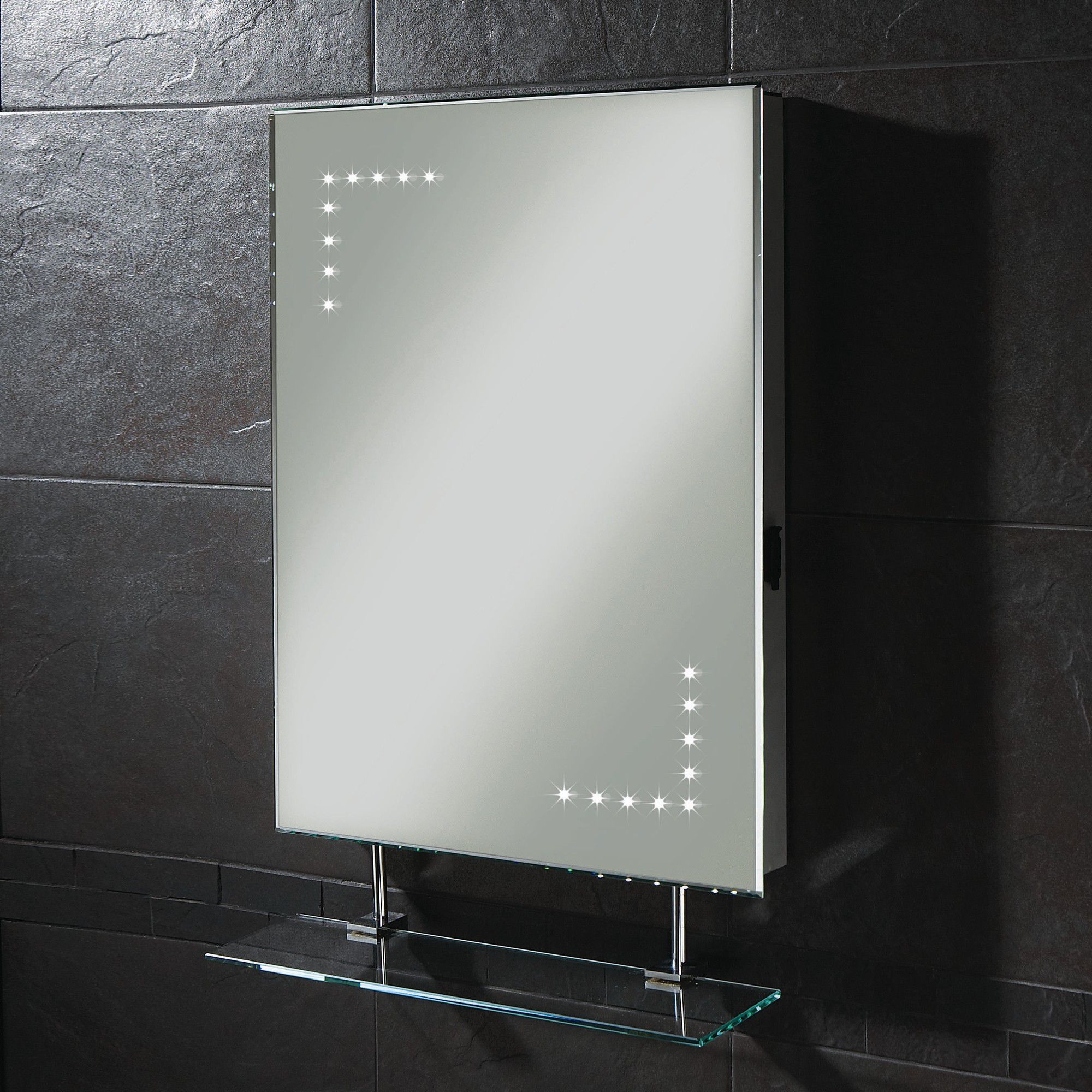 HIB Celeste LED Shaving Light at Tesco Direct