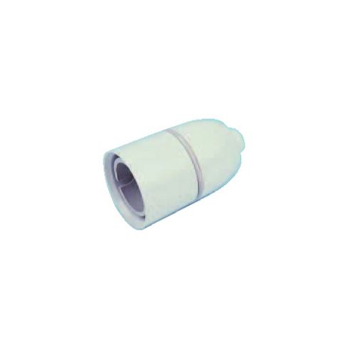 Image of Maplin Bc Lampholder - White