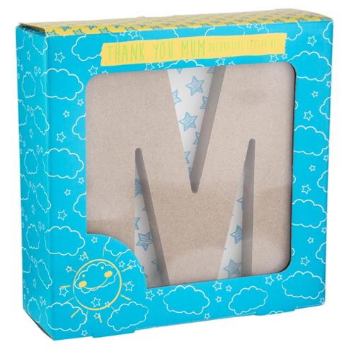 Image of Decorative Letter Kit - Thank You Mum