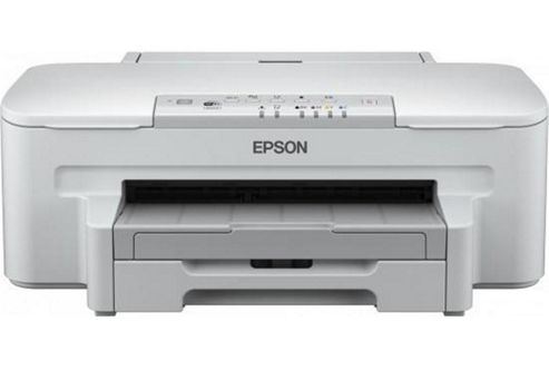 Image of Epson Workforce Wf-3010dw (a4) Colour Inkjet Wireless Printer 38ppm (mono) 38ppm (colour) 12000 (mdc)