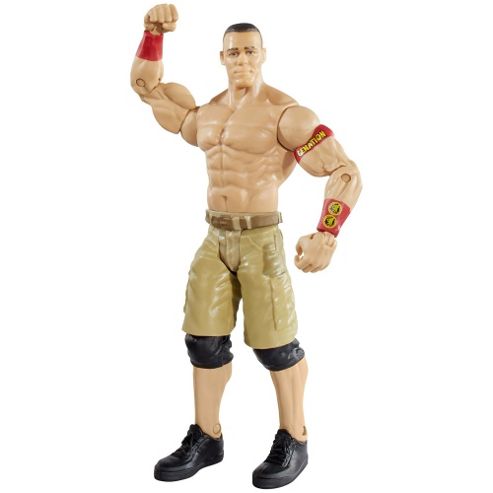 Image of Wwe Basic Action Figure Signature Series 2015: John Cena