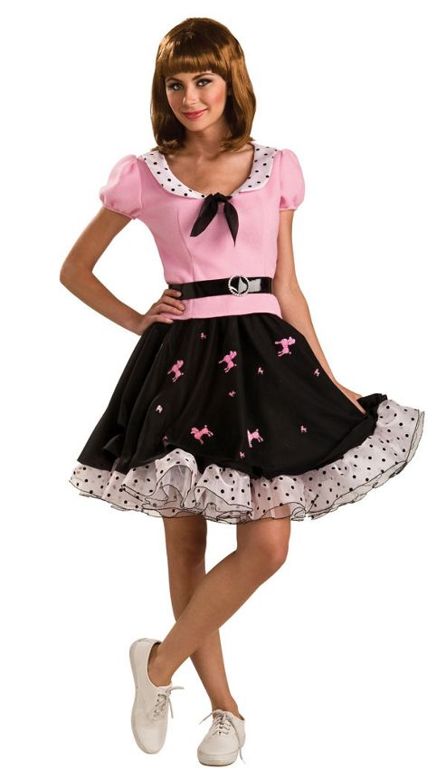 Image of Rubie's Fancy Dress Costume - Halloween Sensations Suzie Q - Adult Standard