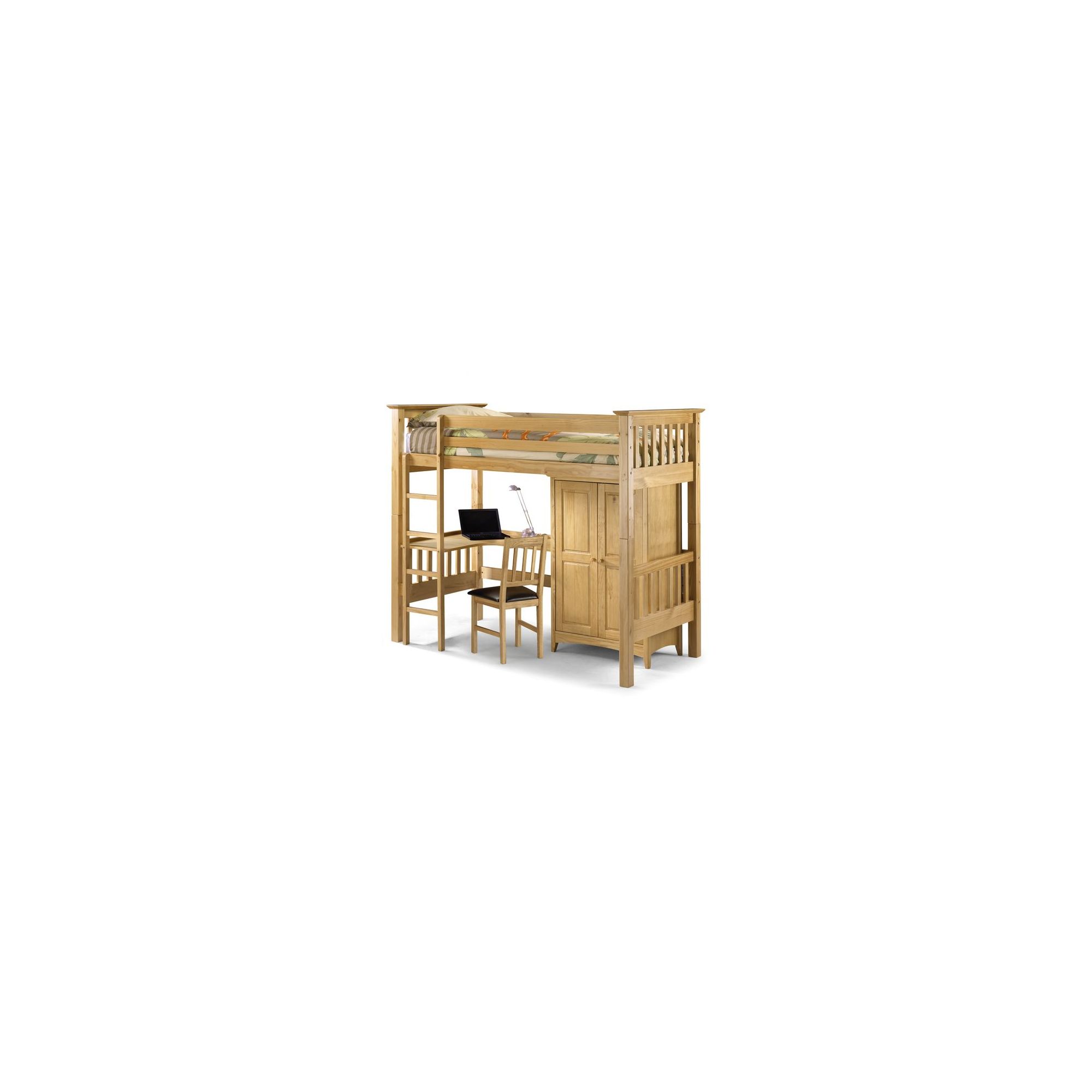 Julian Bowen Bedsitter Bunk Bed at Tesco Direct