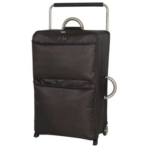 Image of It Luggage World's Lightest 2-wheel Suitcase, Turkish Coffee Large