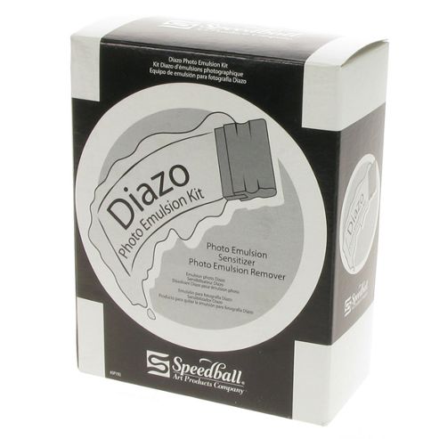 Image of Speedball Photo Emulsion Kit