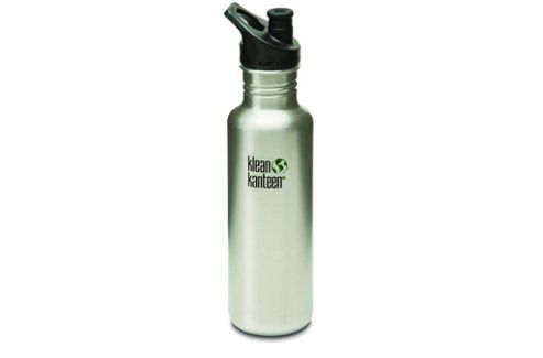 Image of Klean Kanteen 800ml Classic Brushed (w/sport Cap 3.0)