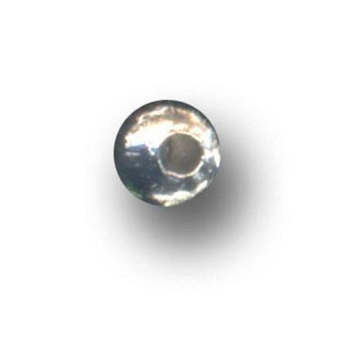 Image of Metal Beads S/p 3mm 100 Pk