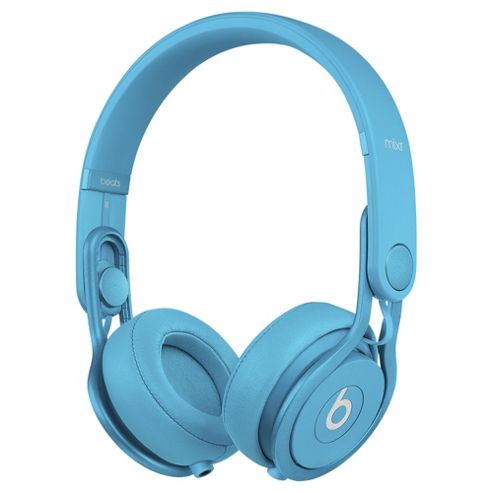Image of Beats Mixer Over-the-ear Overhead Headphones, Light Blue