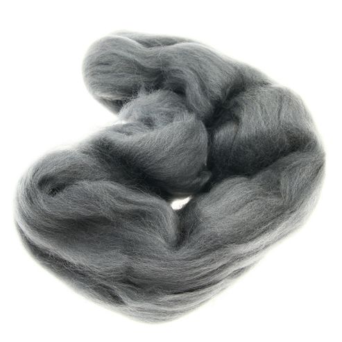 Image of Dhf-r16 Storm 20g Falkland Wool Tops