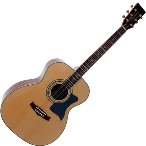 Image of Tanglewood Premier Tw170 As Acoustic Guitar