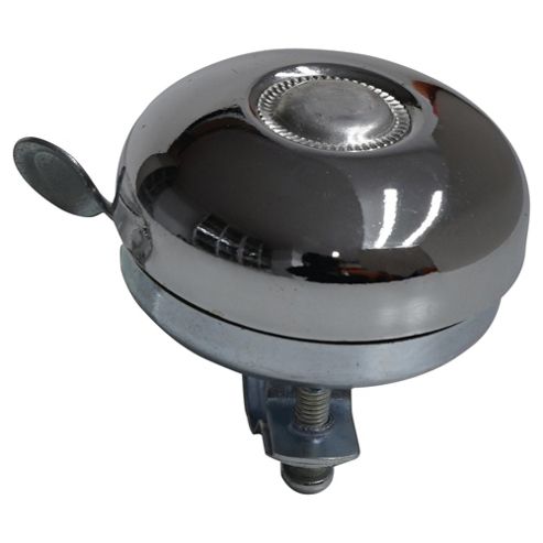 Image of Activequipment Chrome Plated Bicycle Bell