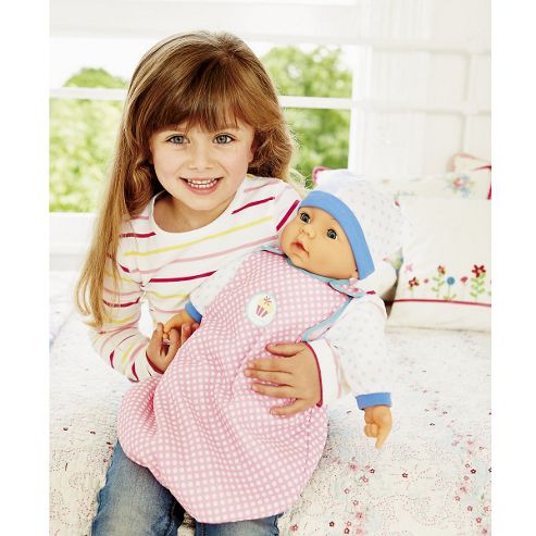 Image of Cup Cake Sleeping Bag