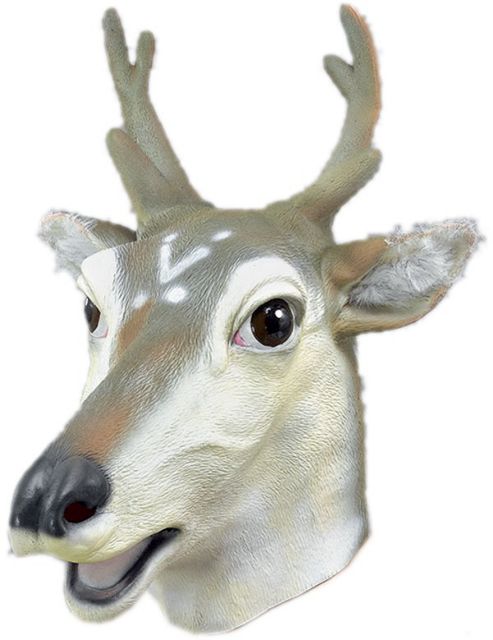 Image of Deer Mask