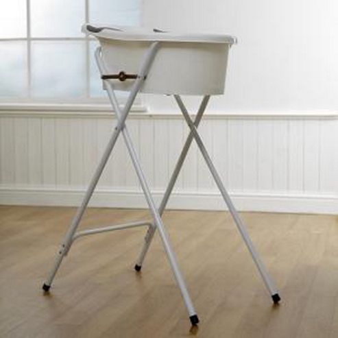 Image of Tippitoes Mini Bath Stand