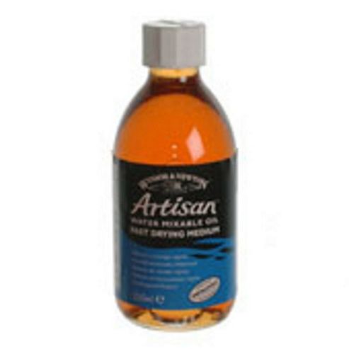 Image of W&n - Artisan Fast Drying Medium-250ml