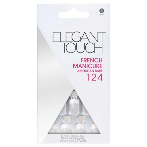 Image of Elegant Touch French, American Bare (s) 124 (was Nat Bare)