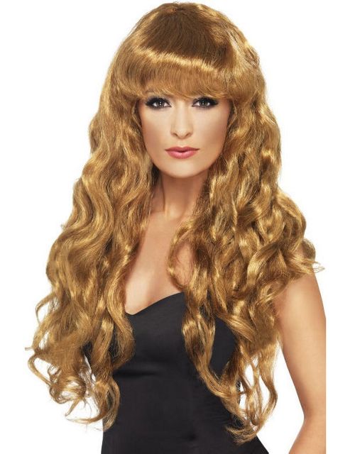 Image of Siren Wig Brown