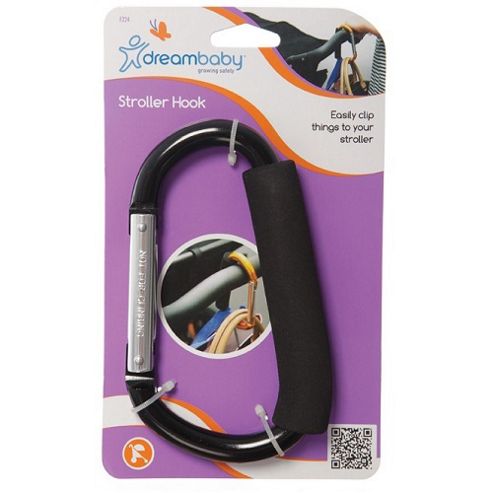 Image of Dreambaby Stroller Hook