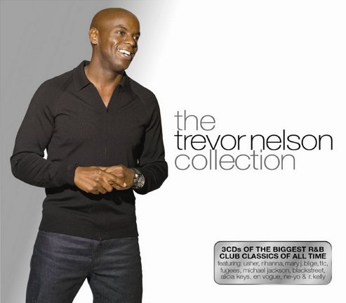 Image of Trevor Nelson Collection (3cd)