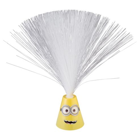 Image of Minions Fibre Optic Lamp